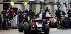 F-1 plāno ieviest minimālo laiku pitstopa apmeklējumam