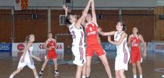 U-18 basketbolistes ar uzvaru sāk Eiropas čempionāta B divīziju