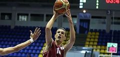 Latvijas U-16 basketbolisti tuvu izkrišanai no A divīzijas