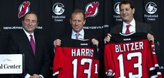NHL klubs «Devils» pārdots Filadelfijas «76ers» īpašniekam
