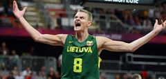 Lietuvas basketbolistiem lidmašīnas bojājuma dēļ neizdodas izlidot uz Slovēniju