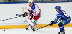 Žerdevs lauž līgumu ar «Lev», Prāga paņem NHL aizsargu