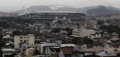 SOK satraukusies par Riodežaneiro gatavību olimpiskajām spēlēm