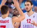 Slovēnijas basketbolisti iegūst piekto vietu EČ