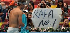 Nadals nodrošina atgriešanos ATP ranga pirmajā vietā