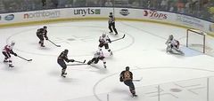 Video: Girgensons tuvu otrajiem vārtiem NHL