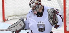 Gudļevskis ECHL debitē ar uzvaru