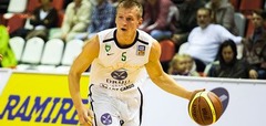 «Valmieras» un «Liepāja»/«Triobet» basketbolistiem zaudējumi BBL spēlēs