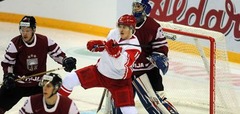 U-20 hokejisti Žoltoka piemiņas turnīru sāk ar zaudējumu papildlaikā