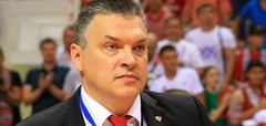 Pašutins gatavojas kļūt par Krievijas basketbola izlases galveno treneri