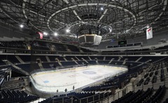 Ažiotāža Baltkrievijā uz PČ hokejā pārspēj prognozes, biļešu maz