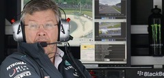 Ross Brauns tuvākajā laikā neatgriezīsies F1