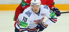 KHL nosauc novembra labākos spēlētājus