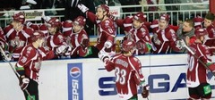 Rīgas «Dinamo» mājās uzvar līgas līderus