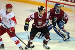 Latvijas U-20 hokejistiem izvirzīts uzdevums atgriezties PČ elitē