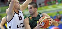 Igaunija vēlas kopā ar Latviju un Lietuvu organizēt EČ basketbolā