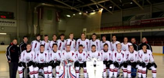 Latvijas studentu hokejisti sasniedz pasaules Universiādes 1/4 finālu