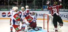 Nākamajā KHL sezonā būs vairāk spēļu
