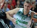 Timermanim astoņi punkti un uzvara Ukrainas basketbola čempionāta spēlē