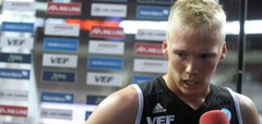 «VEF Rīga» uzvar «Barons kvartāls» basketbolistus