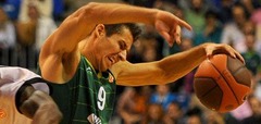 Valteram pieci punkti un sagrāve pret «Banvit»