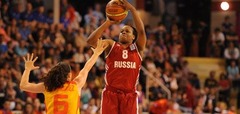 Krievijas sieviešu basketbola izlasē vairs nebūs naturalizēto spēlētāju