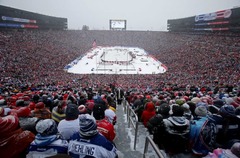 «Ziemas klasikā» skatītāju rekordskaita priekšā uzvar «Maple Leafs»