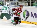 Decembra spēlētāji KHL - Bočenskis, Kovaržs un Graņaks