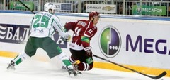 Rīgas «Dinamo» atspēlējas no 0:3 un tiek pie punkta