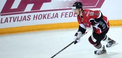 Rīgas «Dinamo» paraksta līgumu ar Latvijas izlases līderi