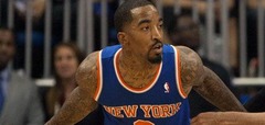 «Knicks» basketbolists sodīts par pretinieka kurpju saišu atšņorēšanu