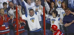 Nākamā KHL Zvaigžņu spēle varētu notikt Helsinkos
