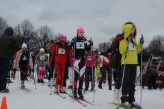 Notiks pirmās šī gada pirmās slēpošanas sacensības - slēpošanas sprints