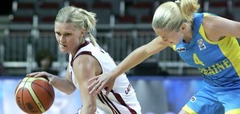 Latvijas čempionvienības «Cēsis» sastāvu papildinājusi bijusī izlases basketboliste