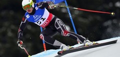 Olimpietis Rode nesasniedz finišu EK sacensībās kalnu slēpošanā