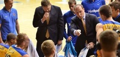 «Ventspils» basketbolisti izcīna panākumu BBL mačā