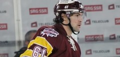 Daugaviņš asistē vienīgo vārtu guvumā, «Servette» zaudē papildlaikā