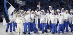 Igaunija ieguvusi divas papildu vietas dalībai Soču Olimpiādē