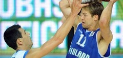 Somijas basketbola izlase tiek pie «wild card» dalībai Pasaules kausā