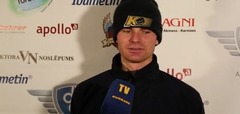 «Kurbads» vārtsargs: Krievijas - Kanādas spēlē hokejisti būs gatavi atdot visu