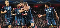 «Bayern» un «Atletico» pietuvojas Čempionu līgas 1/4 finālam