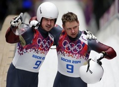 Foto: Mūsējo emocijas Olimpiādē
