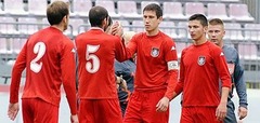 «Skonto» futbolisti triumfē Ziemas kausa turnīrā