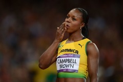 Izcilā jamaikiešu sprintere attaisnota dopinga lietošanas skandālā