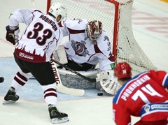 Pirmajā hokeja Čempionu līgas sezonā Latvijas klubi nespēlēs