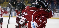 HK «Rīga» izvirzās vadībā MHL play-off sērijā