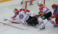 KHL: Ukrainas Iekšlietu ministrija negarantē drošību play-off spēlēs
