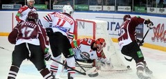 «Dinamo» izlīdzina rezultātu sērijā pret «Donbass»