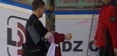 «Donbass» hokejists nesaņems papildu sodu par kautiņu ar Ozoliņu