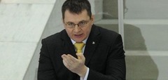 «Donbass» treneris Nazarovs: Par mazām uzvarām priecājas tikai diletanti